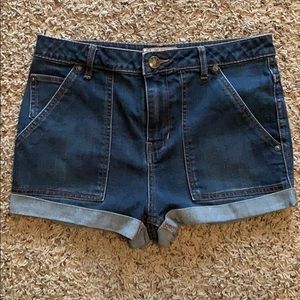 Free People Shorts